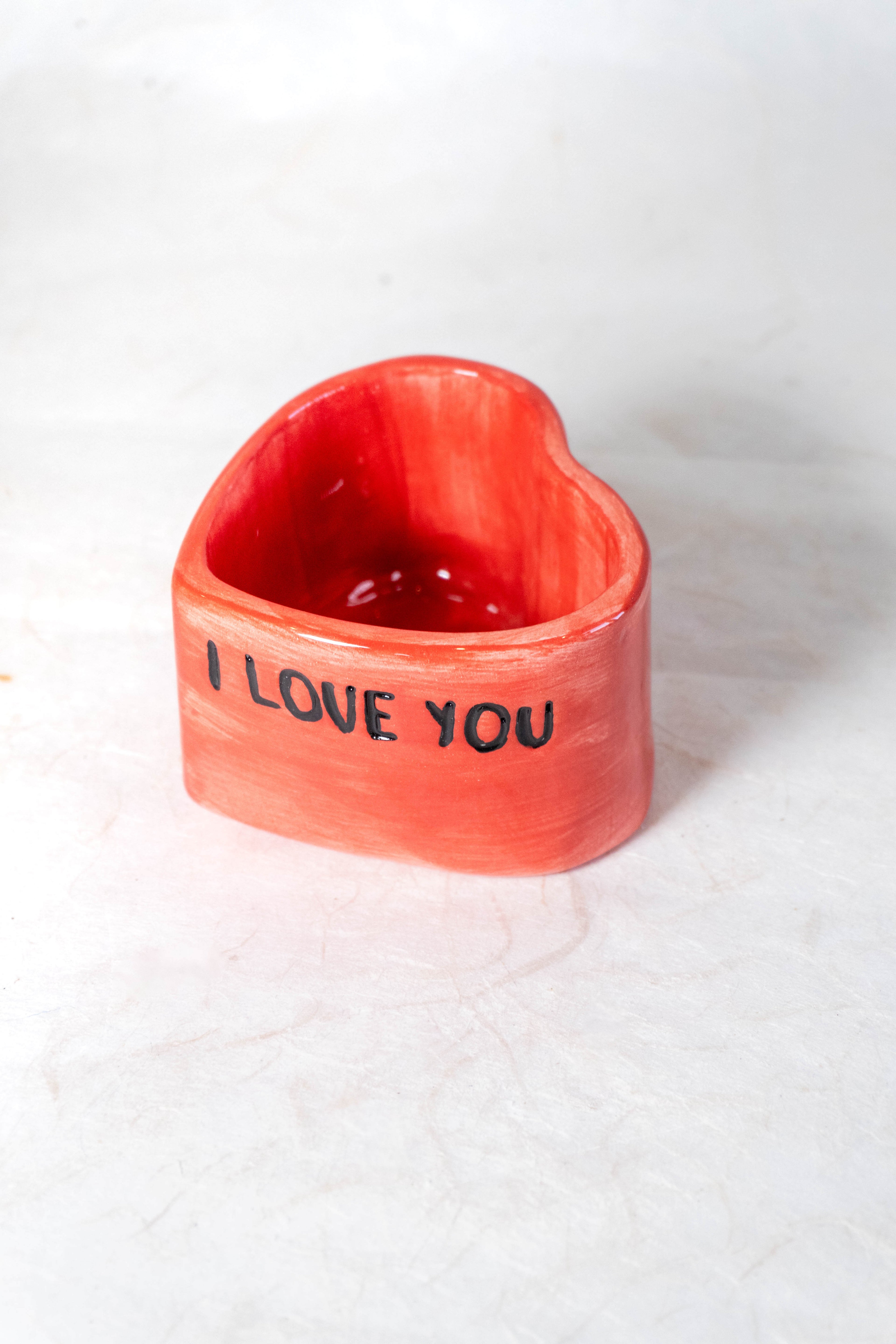 Vasetto "I love you"