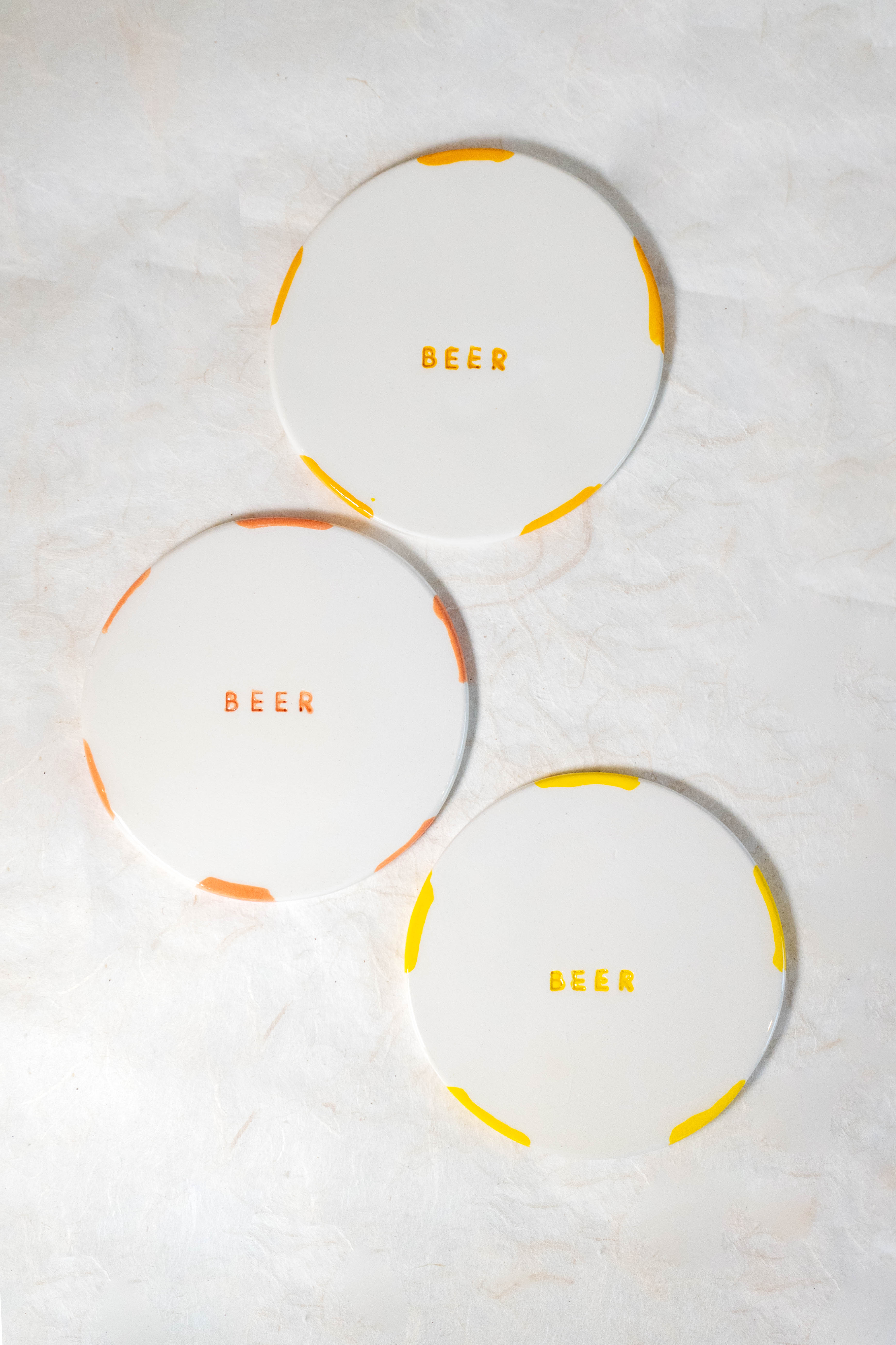 Sottobicchieri BEER
