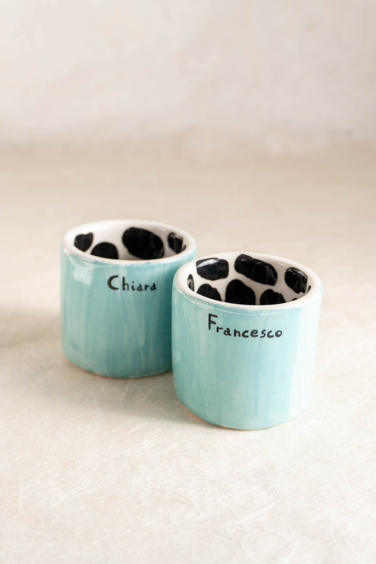 Bicchierino da caffè/liquore PERSONALIZZATO