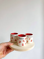Bicchierino da caffè/liquore PERSONALIZZATO