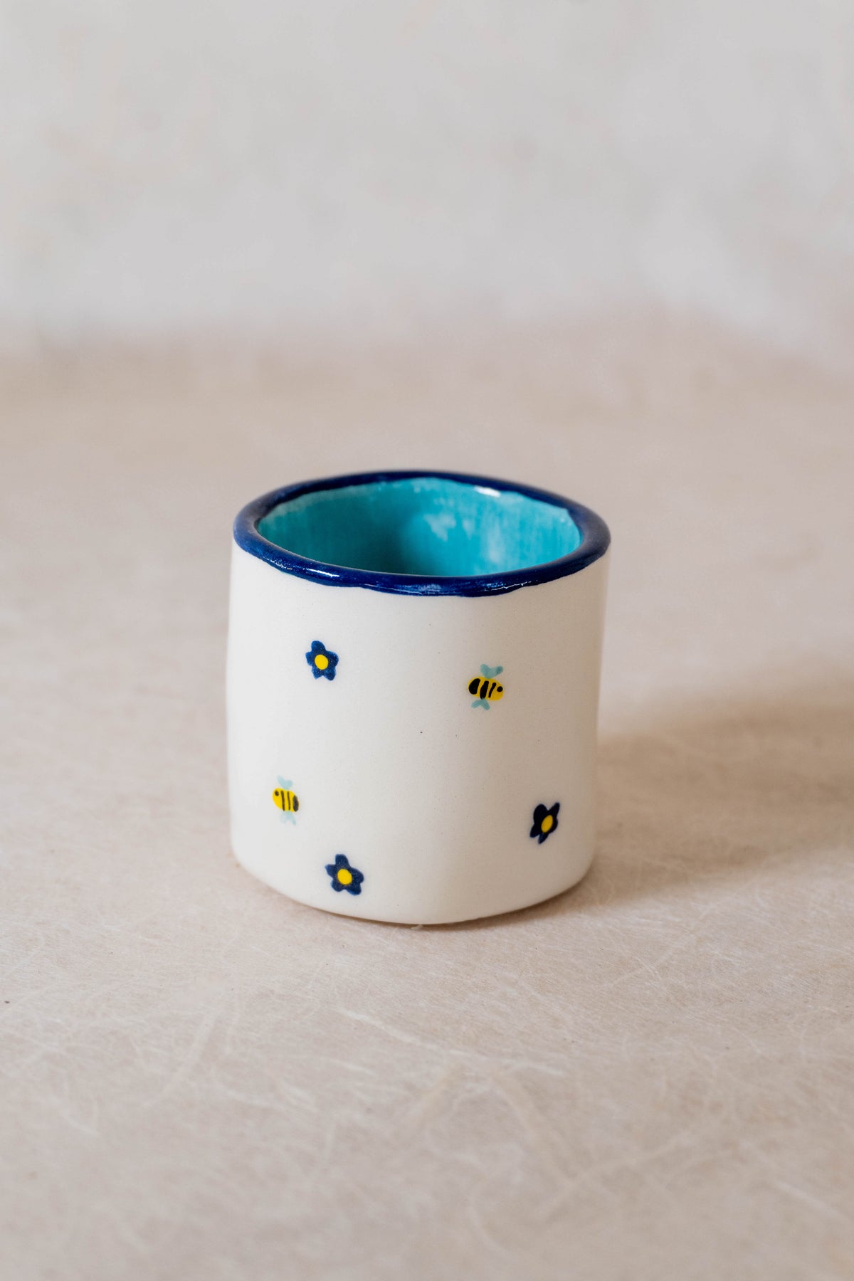 Bicchierino espresso FIORI e API