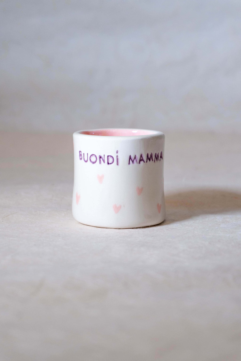 Bicchierino da caffè/liquore PERSONALIZZATO