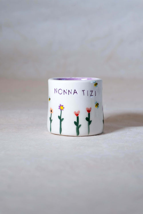Bicchierino da caffè/liquore PERSONALIZZATO