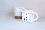 Tazza da latte PERSONALIZZATA