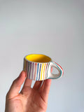 Tazzina espresso ARCOBALENO