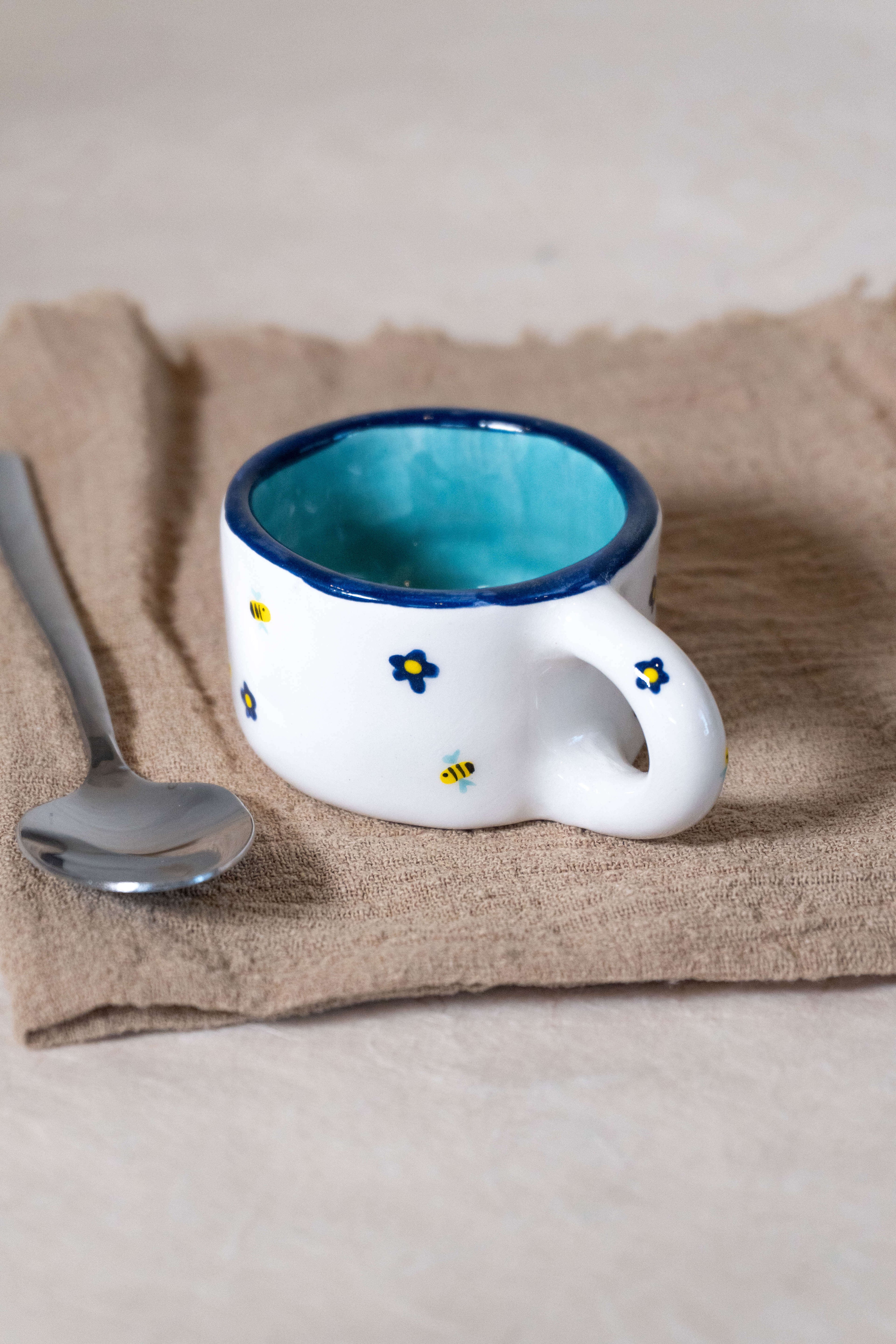 Tazzina espresso FIORELLINI e API