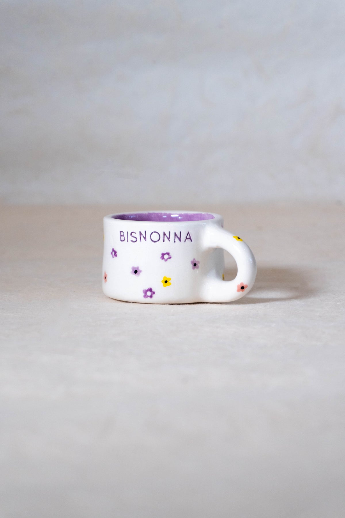 Tazzina da caffè espresso PERSONALIZZATA