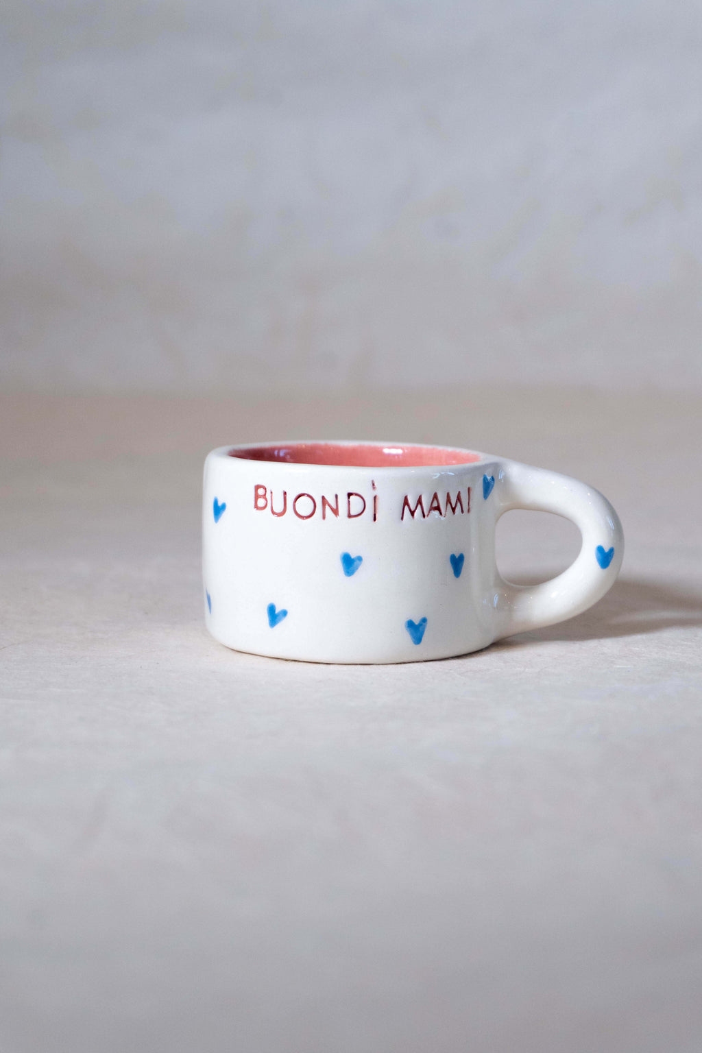 Tazzina da caffè espresso PERSONALIZZATA