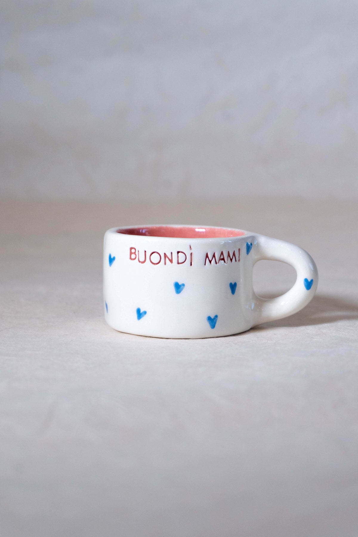 Tazzina da caffè espresso PERSONALIZZATA