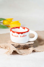 Tazzina da caffè espresso PERSONALIZZATA