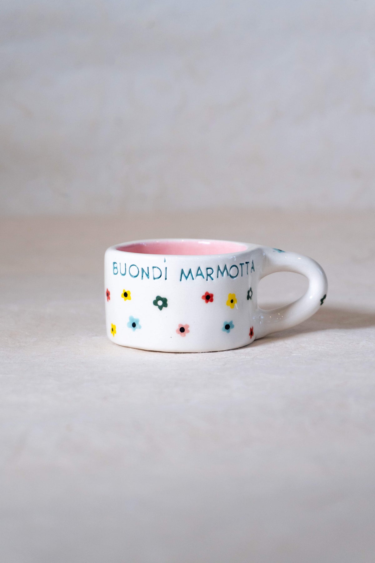Tazzina da caffè espresso PERSONALIZZATA