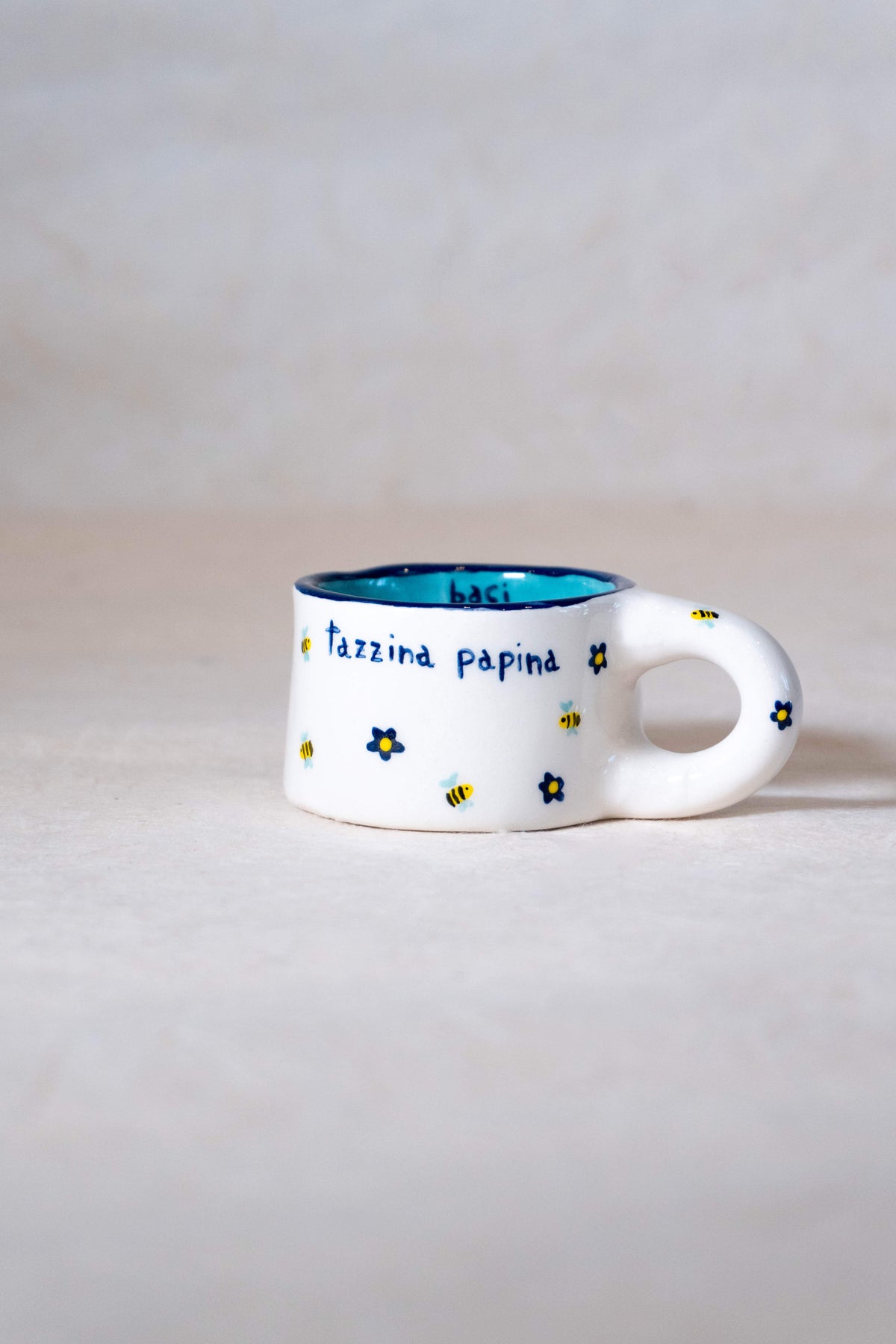 Tazzina da caffè espresso PERSONALIZZATA