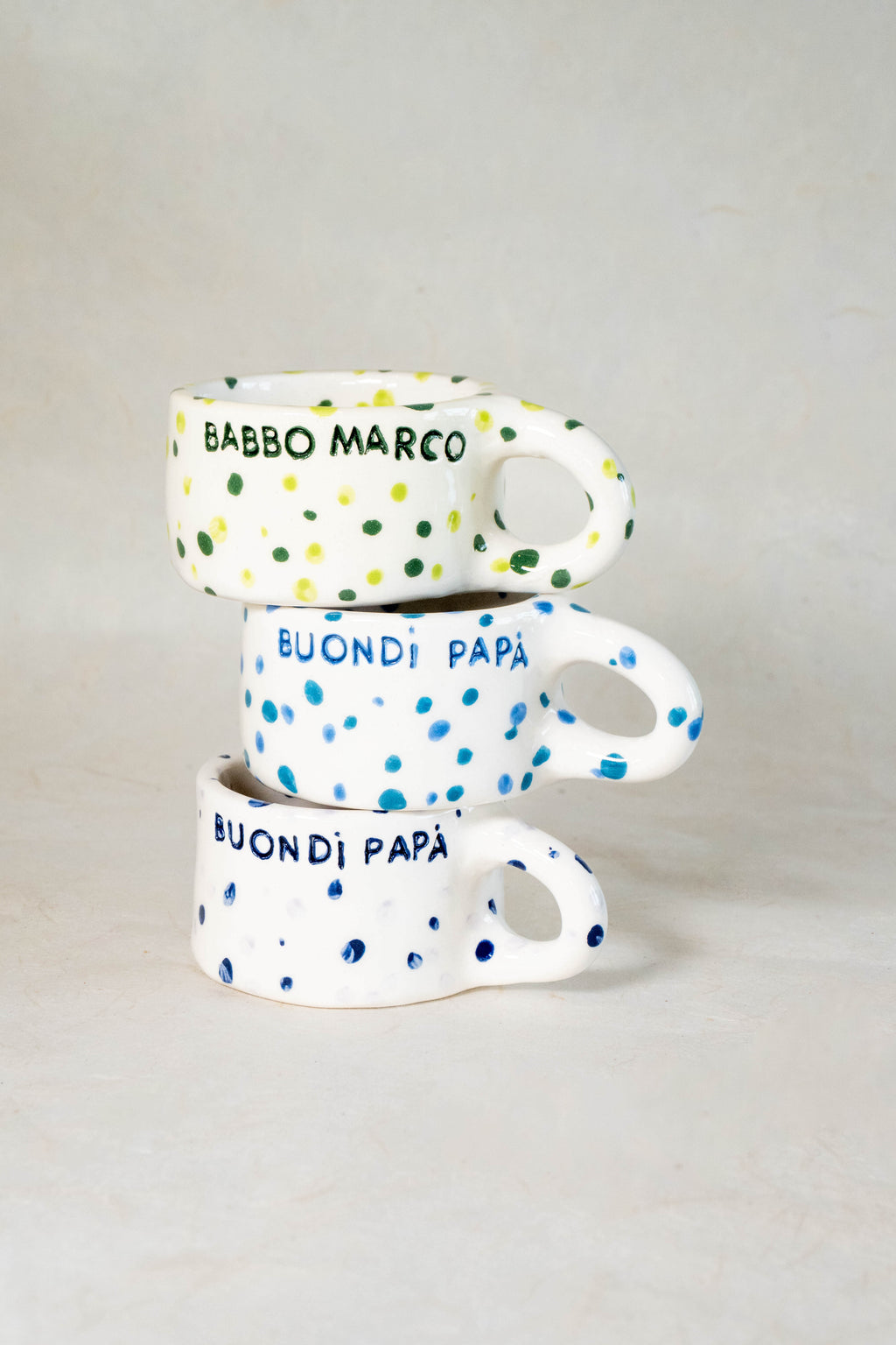 Tazzina da caffè espresso PERSONALIZZATA