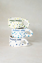 Tazzina da caffè espresso PERSONALIZZATA