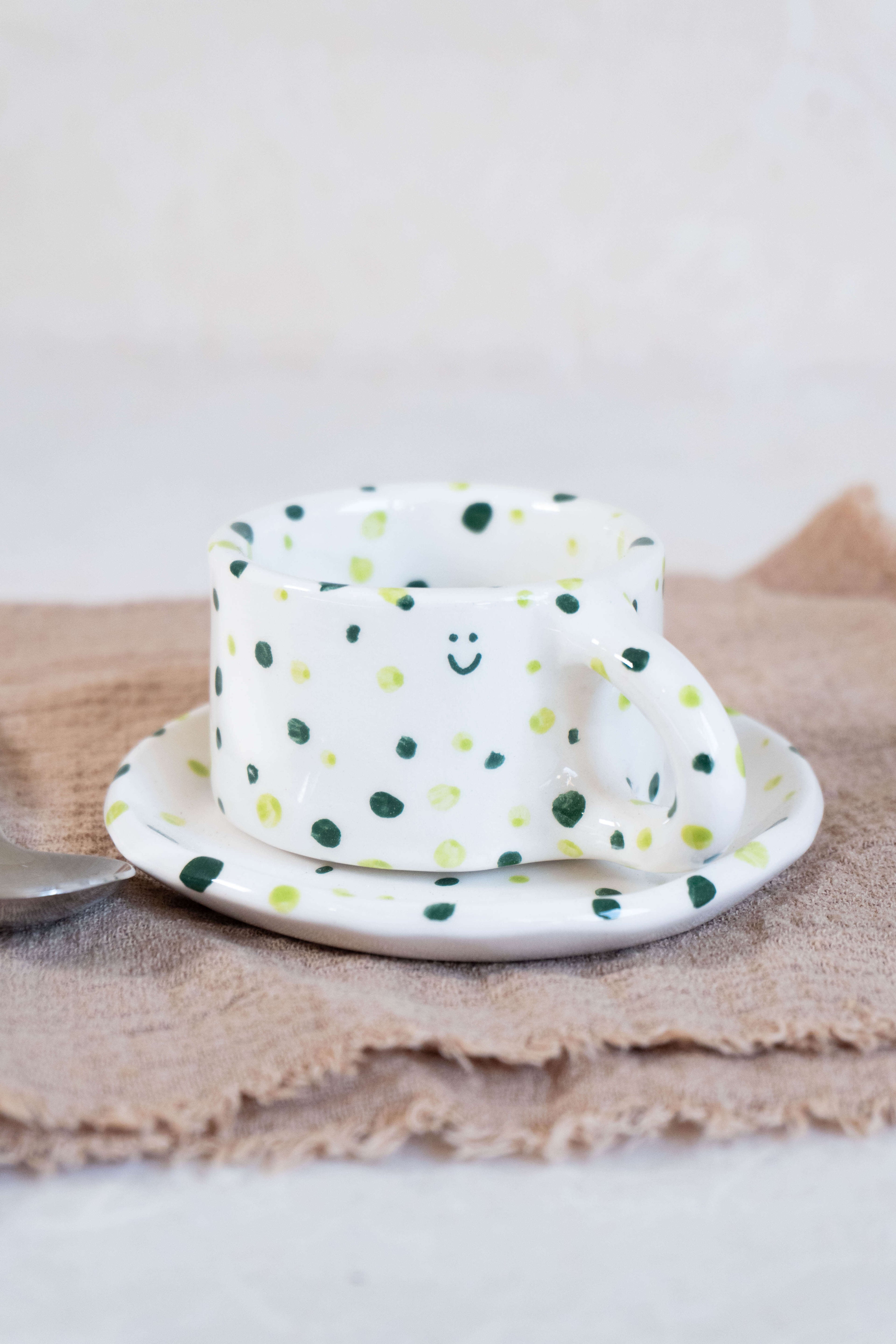 Tazzina espresso a POIS