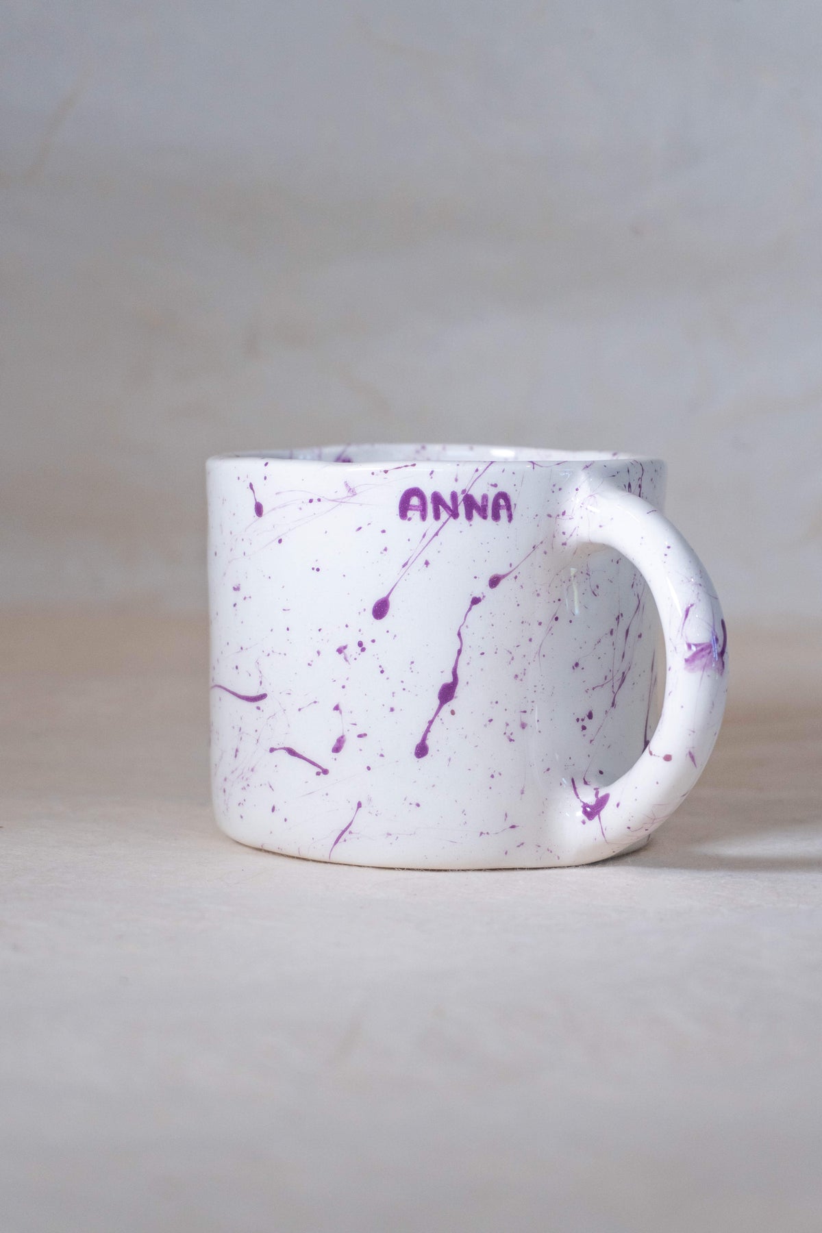 Tazza da latte PERSONALIZZATA