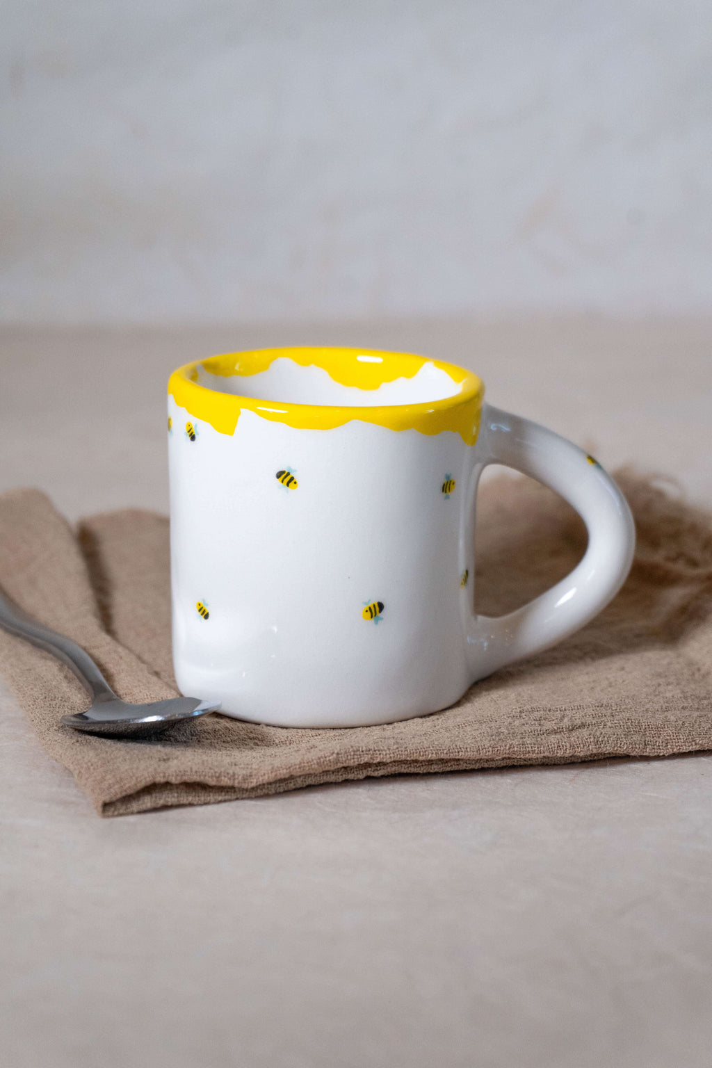 Tazzina macchiato API E MIELE