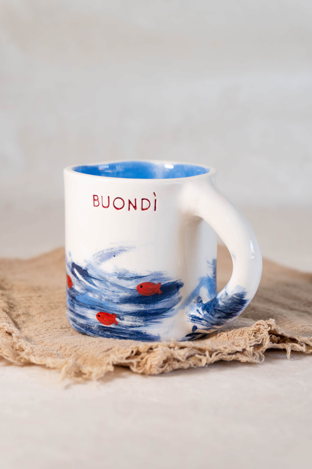 Tazzina da caffè macchiato - BUONDÌ