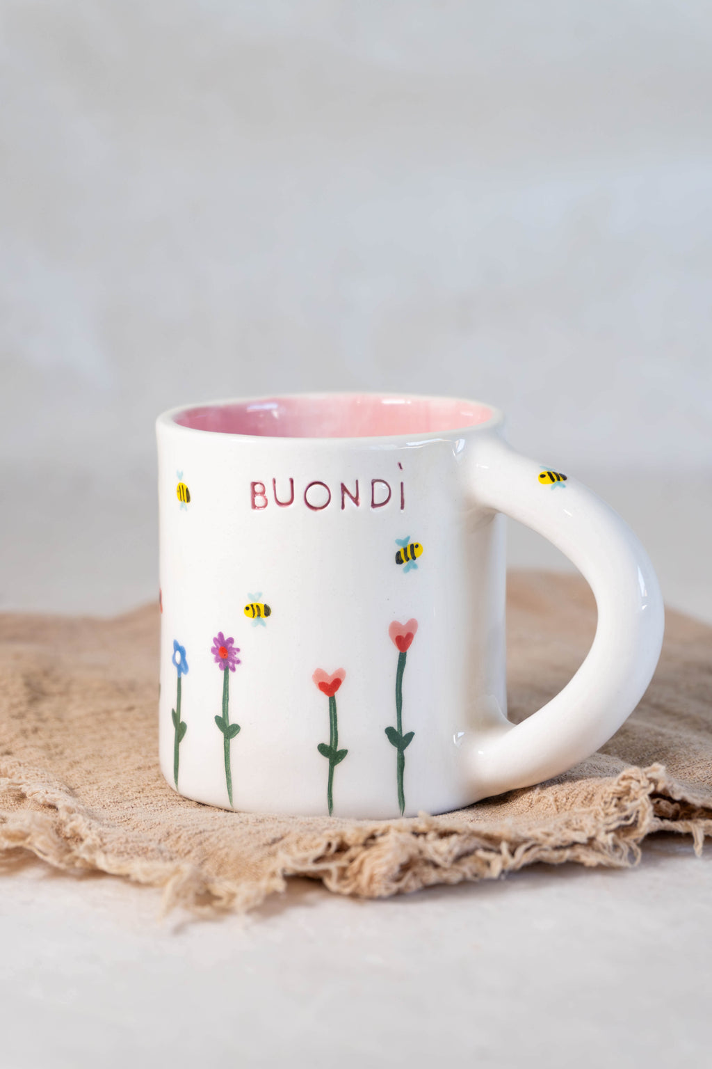 Tazzina da caffè macchiato - BUONDÌ