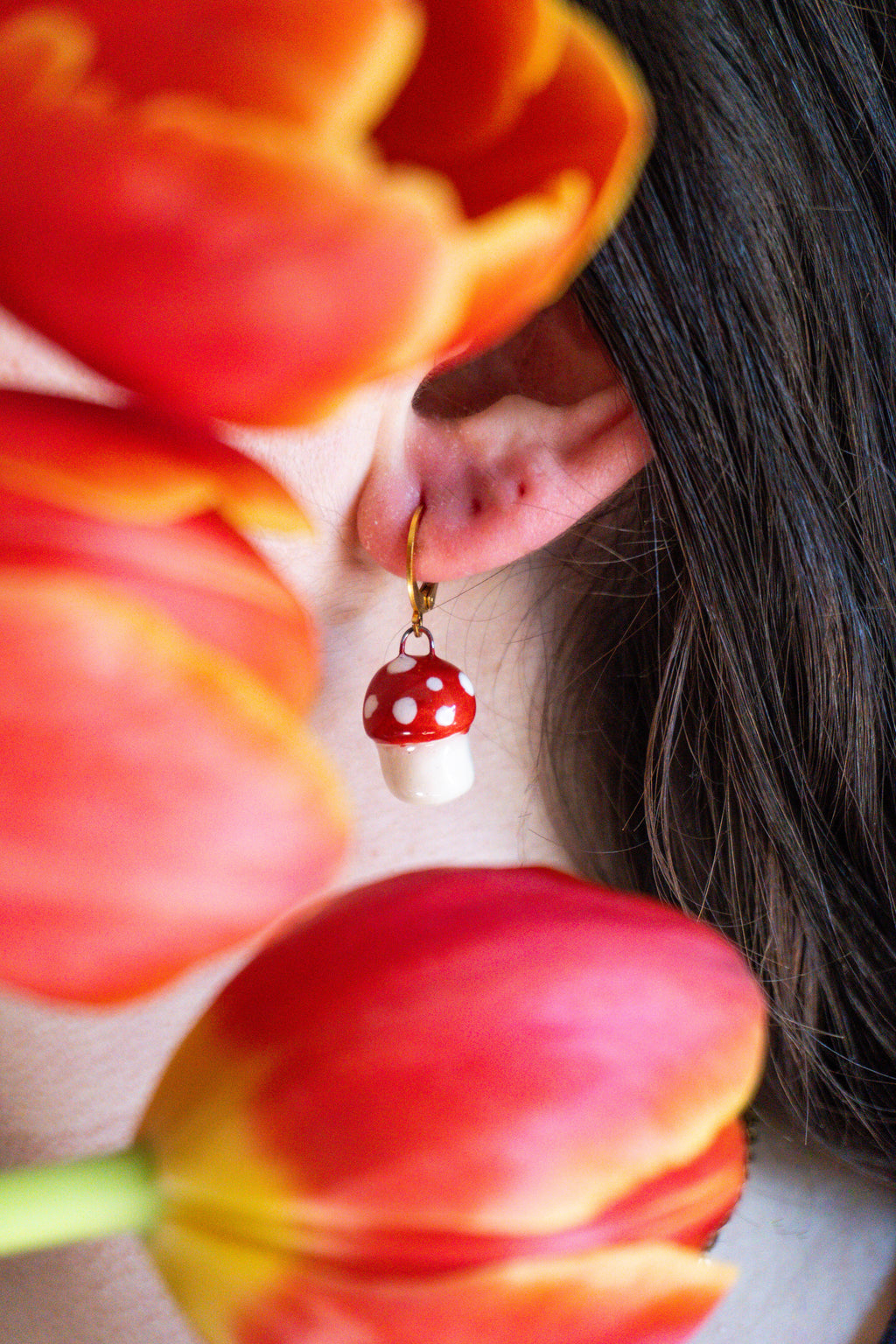 CIONDOLINI in ceramica
