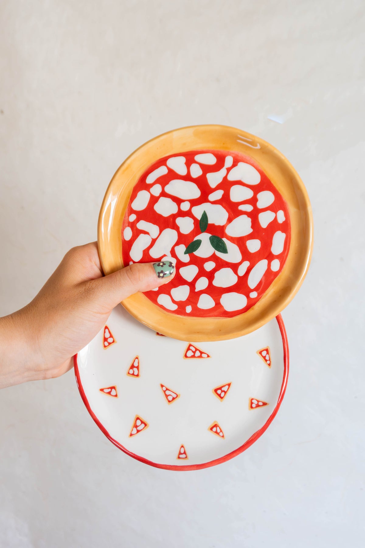Piatto 15cm FANTASIA PIZZA