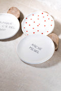 Piattini 13,5cm PERSONALIZZATI