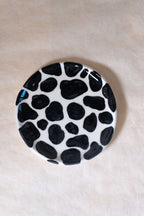 Piattino muccato 13,5cm