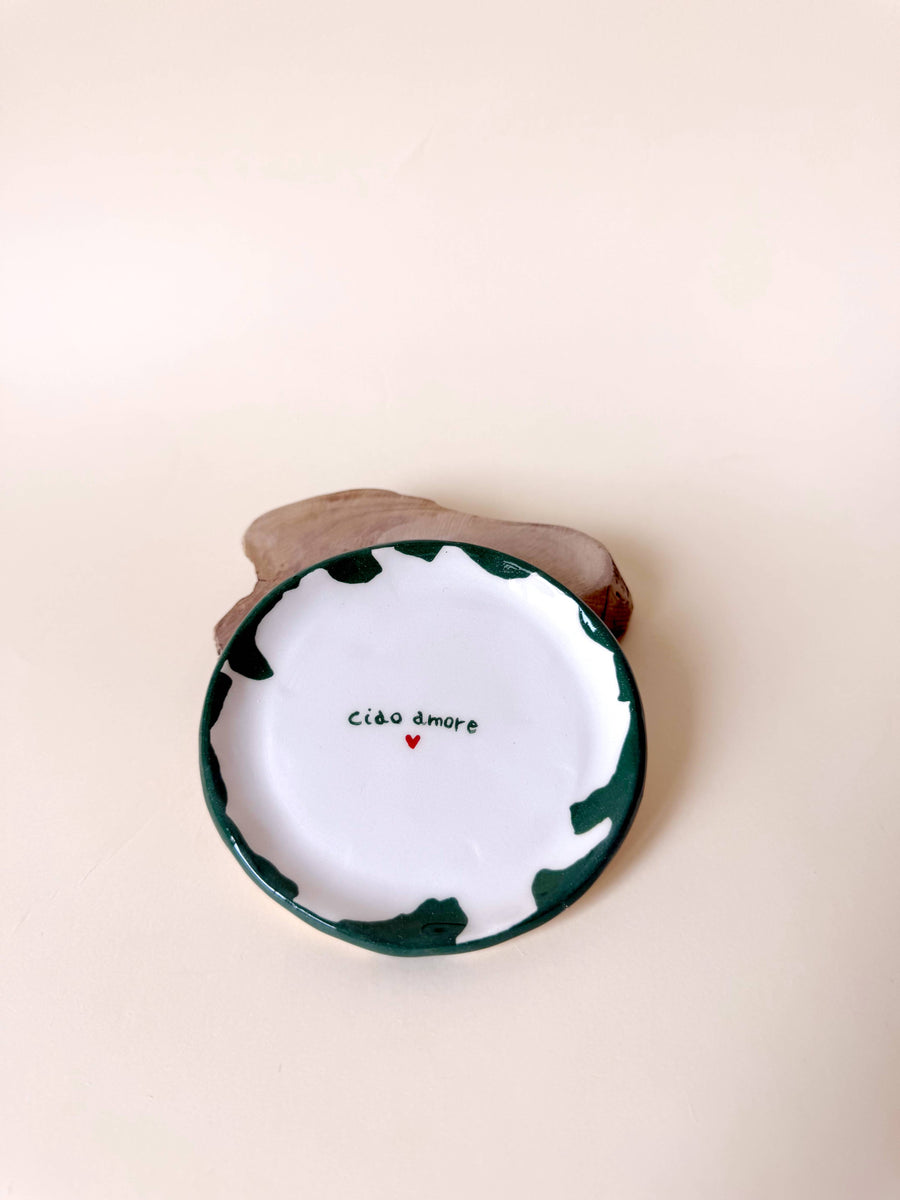 Piattino per tazzina da caffè PERSONALIZZATO