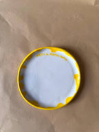 Piatto 15cm PERSONALIZZATO