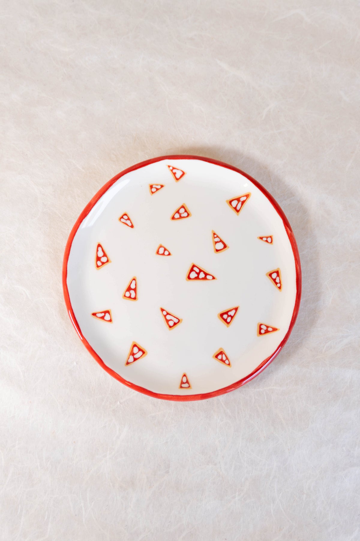 Piatto 15cm FANTASIA PIZZA