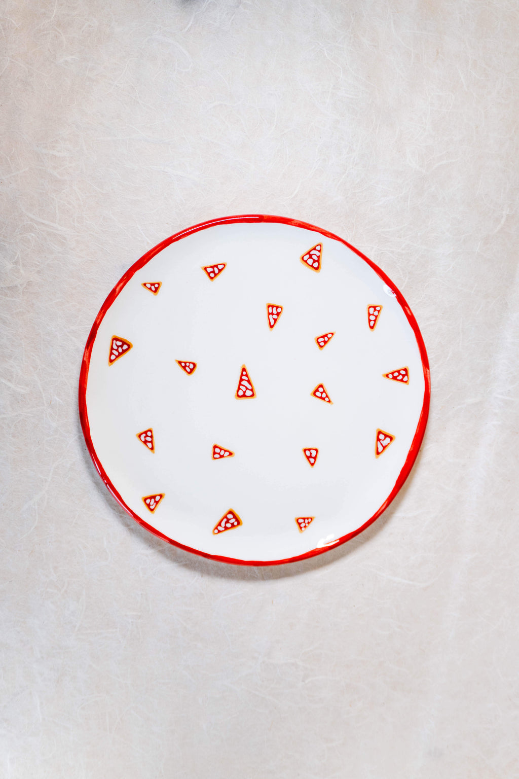 Piatto piano 21cm FANTASIA PIZZA