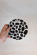 Piatto 15 cm MUCCA LOVER