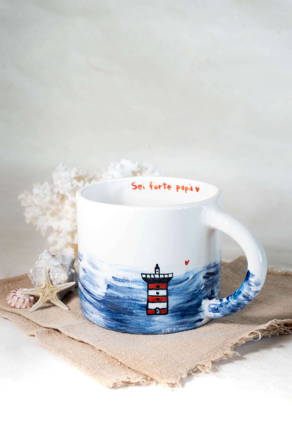 Tazza da latte PERSONALIZZATA