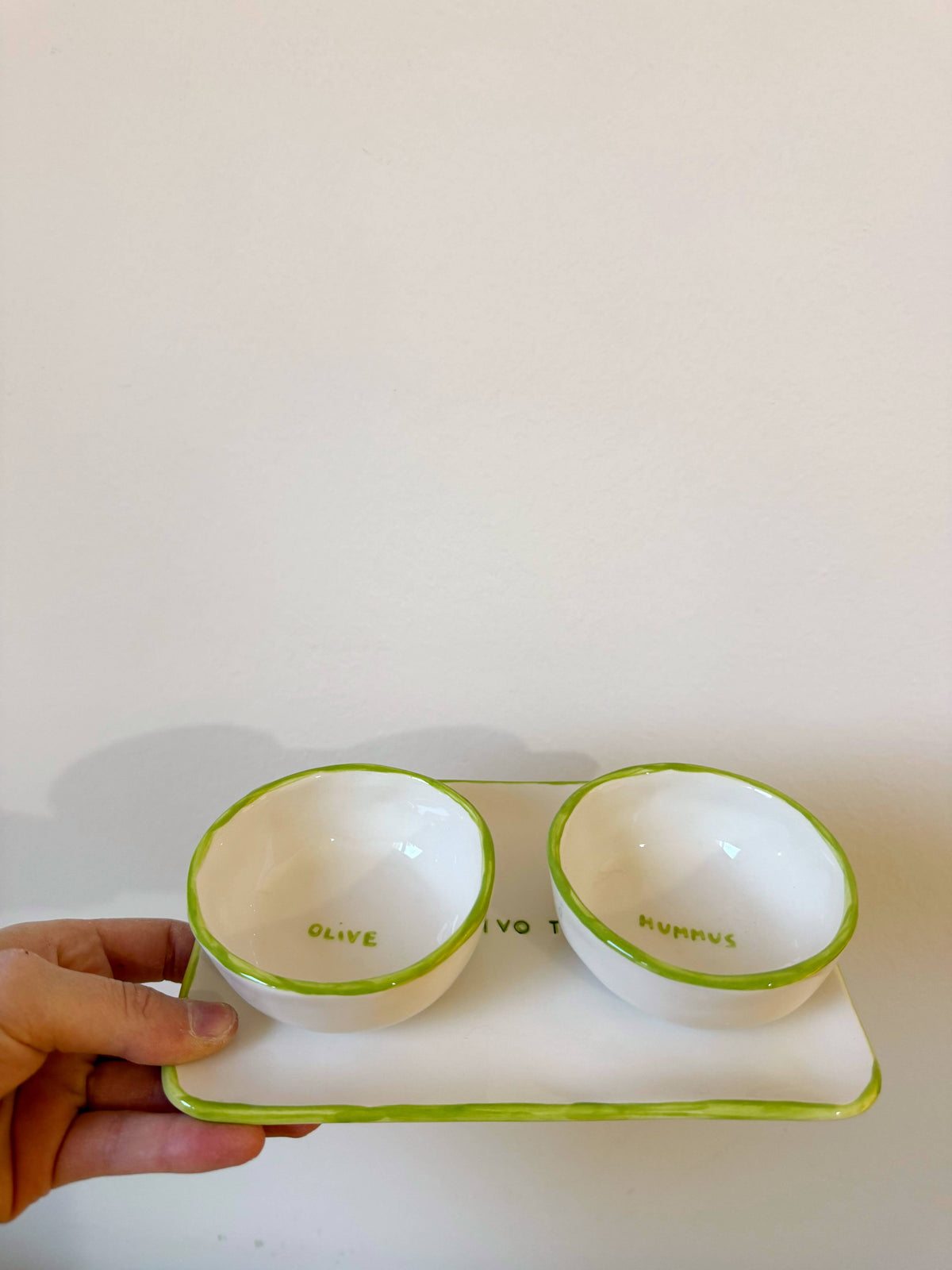 Set aperitivo PERSONALIZZATO