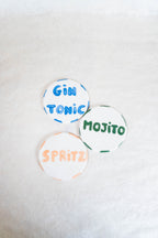 Sottobicchieri PERSONALIZZATI