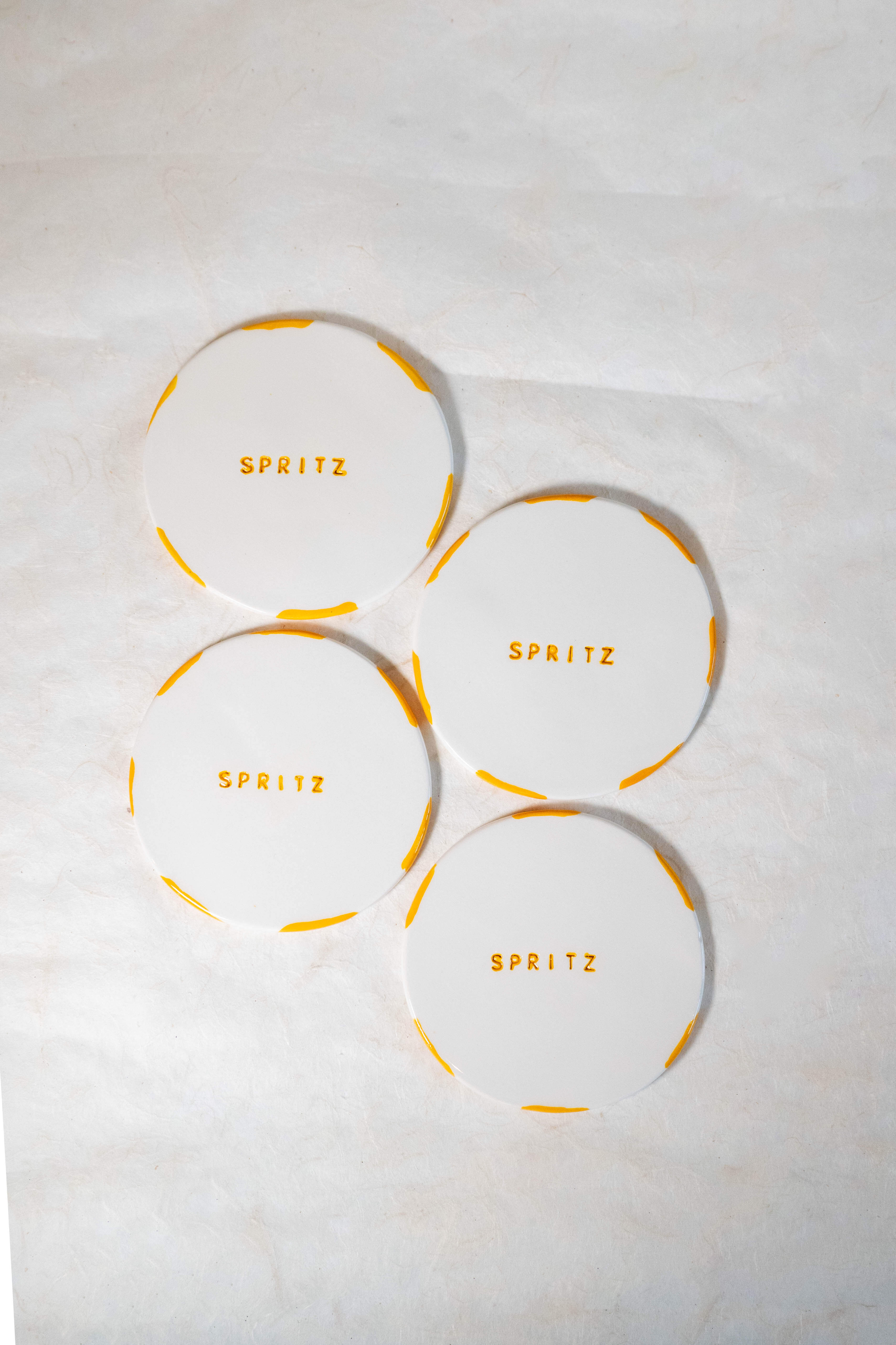 Sottobicchieri SPIRTZ