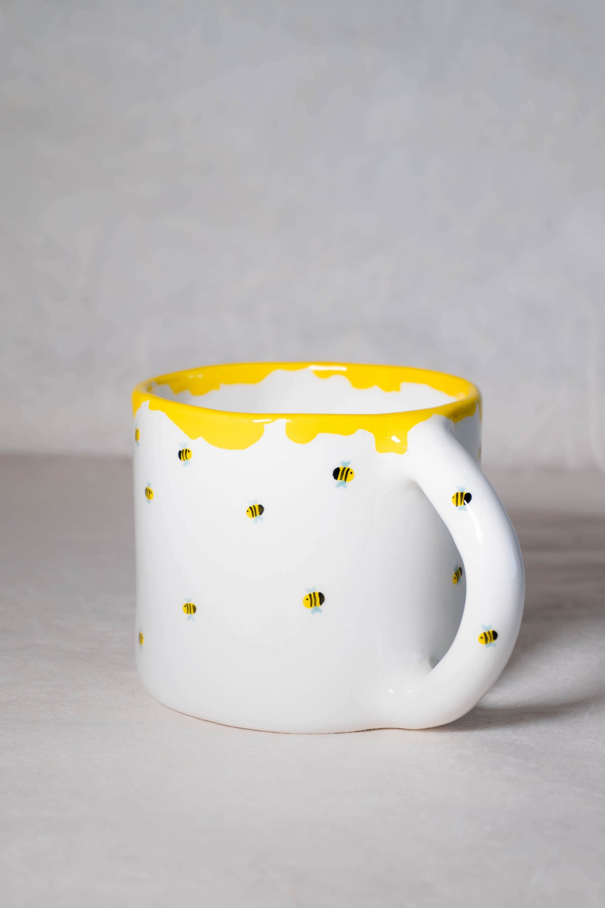 Tazza da latte API e MIELE