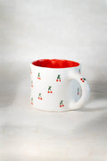 Tazza da latte CILIEGIE