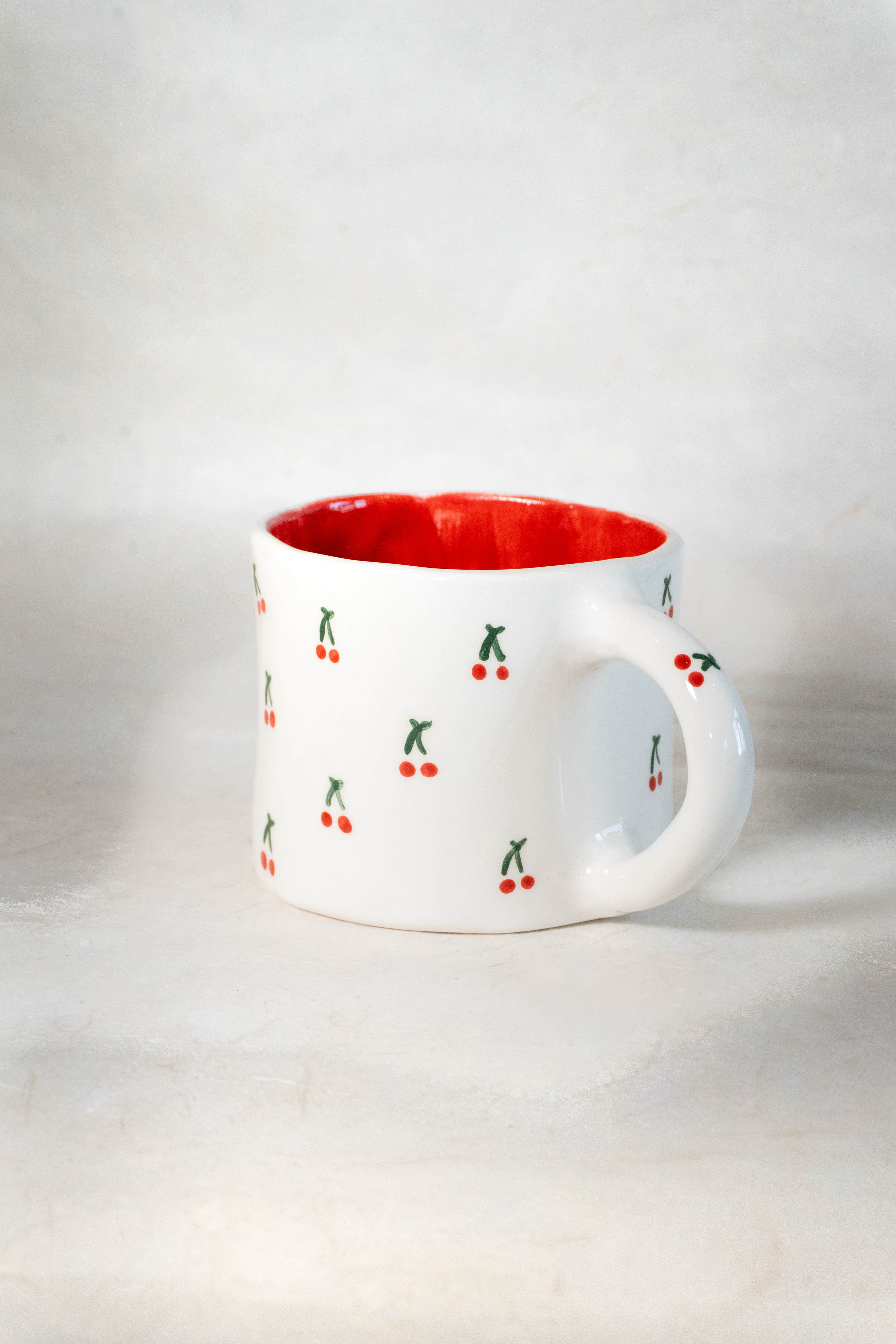 Tazza da latte CILIEGIE