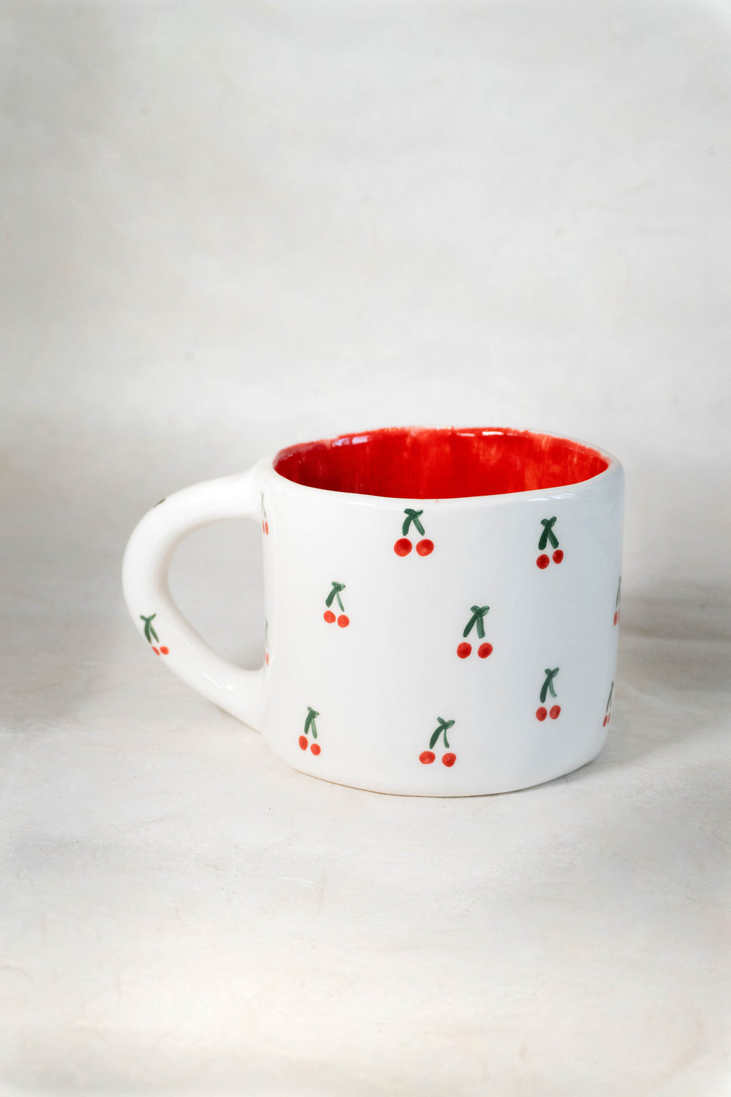 Tazza da latte CILIEGIE