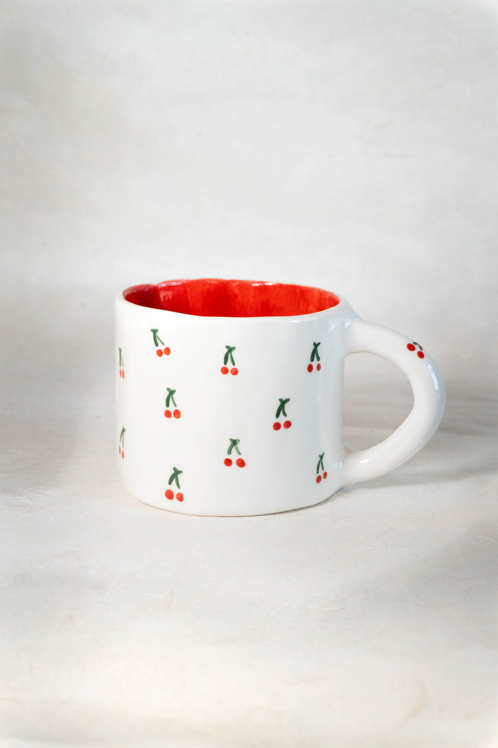Tazza da latte CILIEGIE
