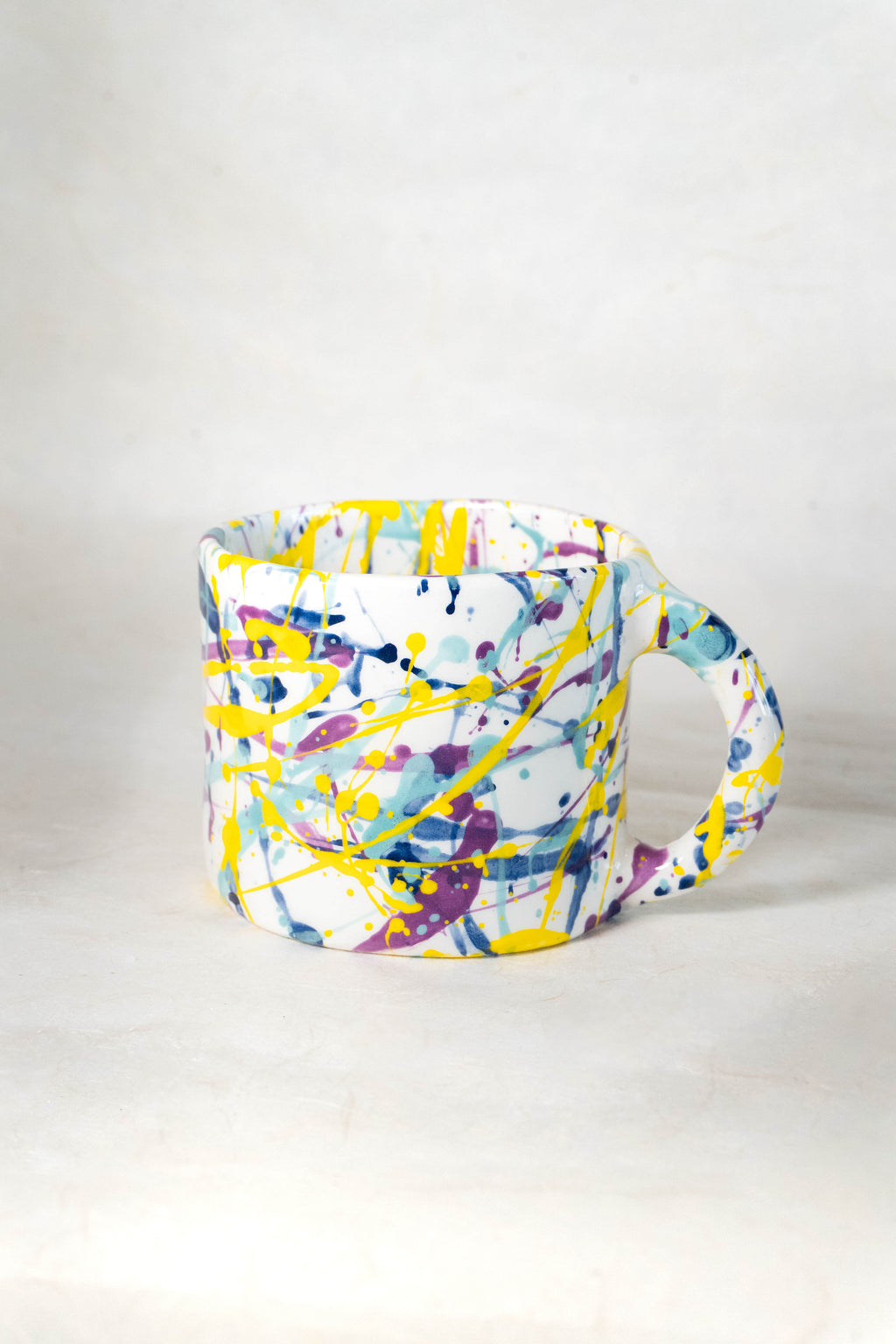 Tazza da latte pollock
