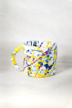 Tazza da latte pollock