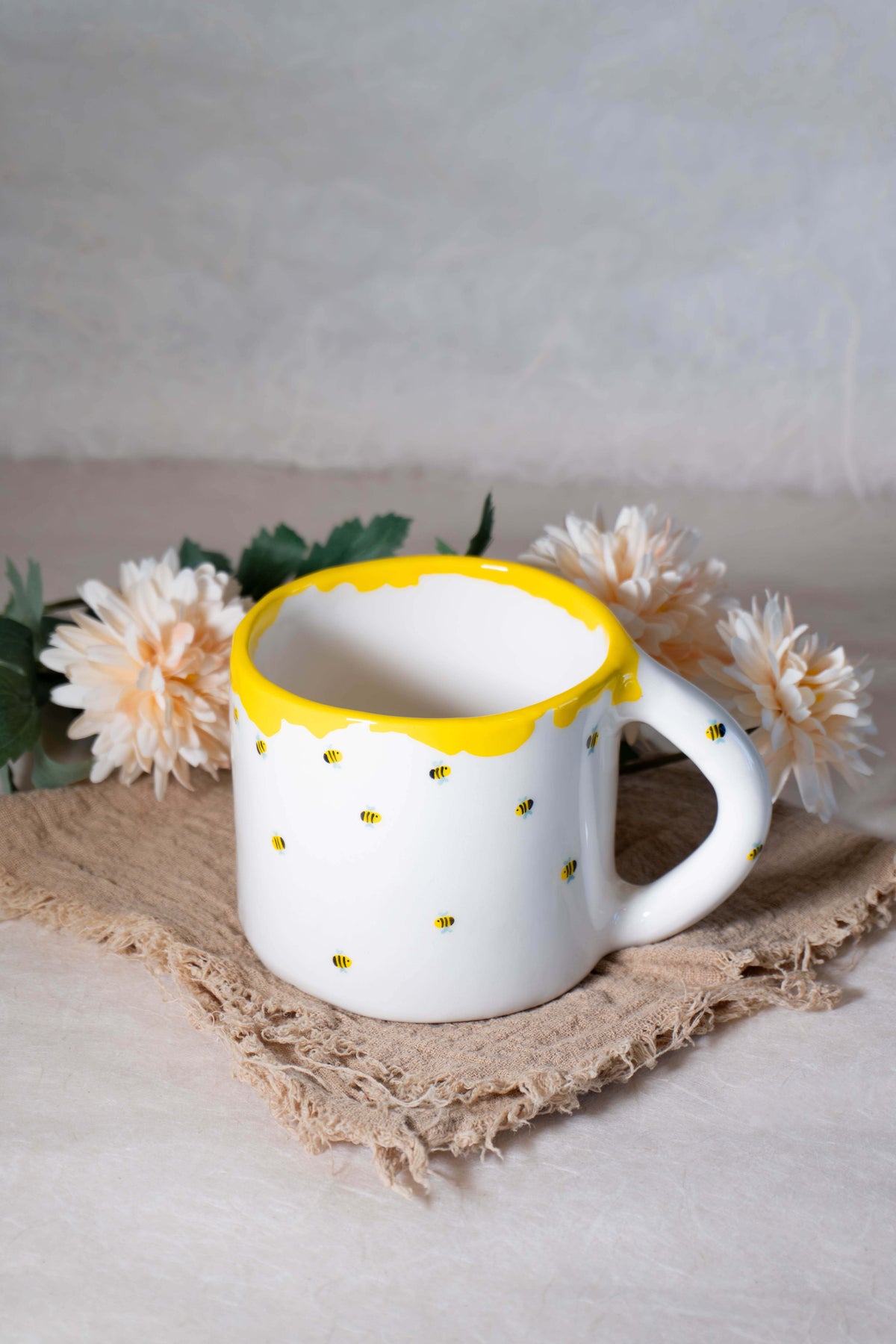 Tazza da latte API e MIELE
