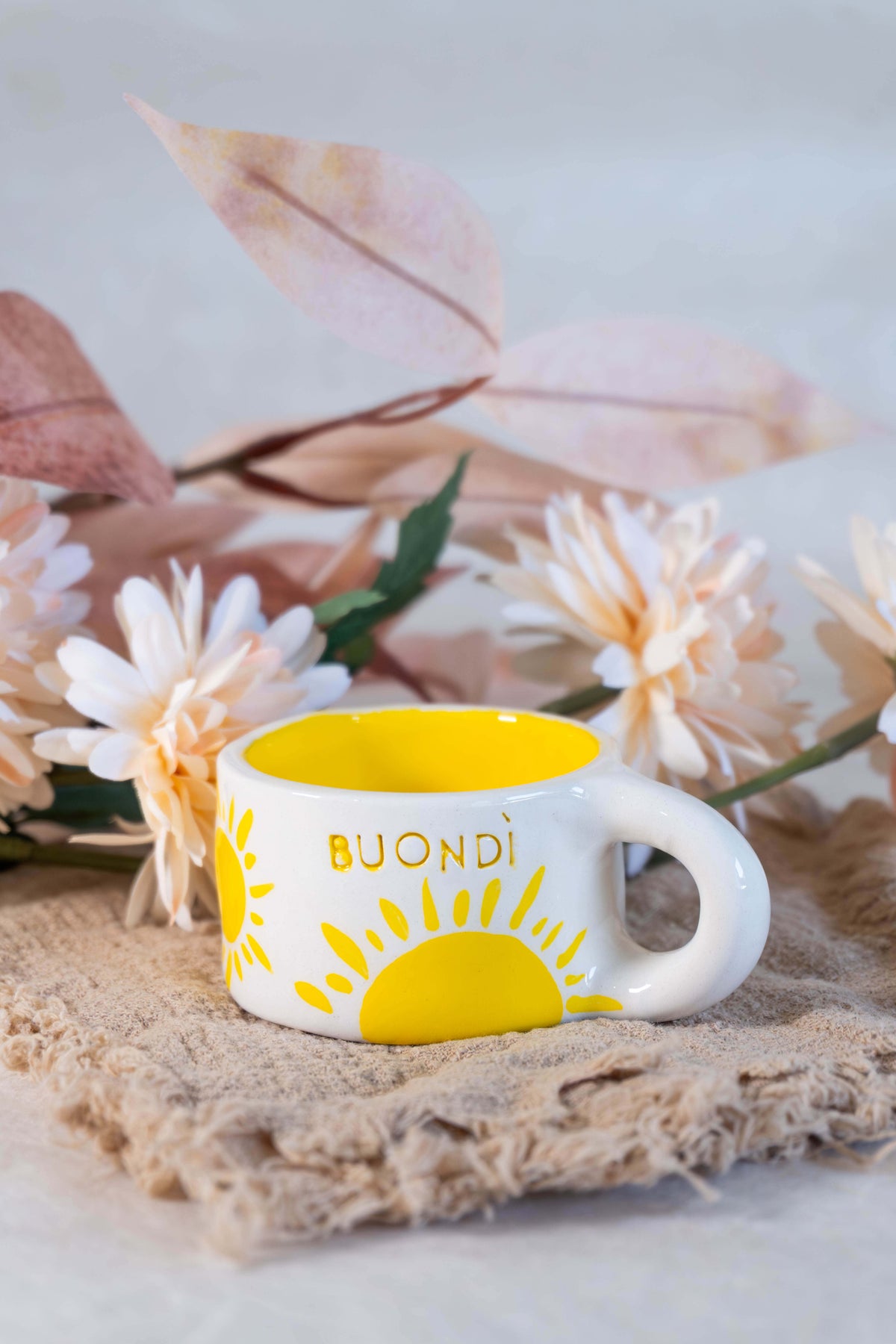 Tazzina espresso "Buondì" con SOLI