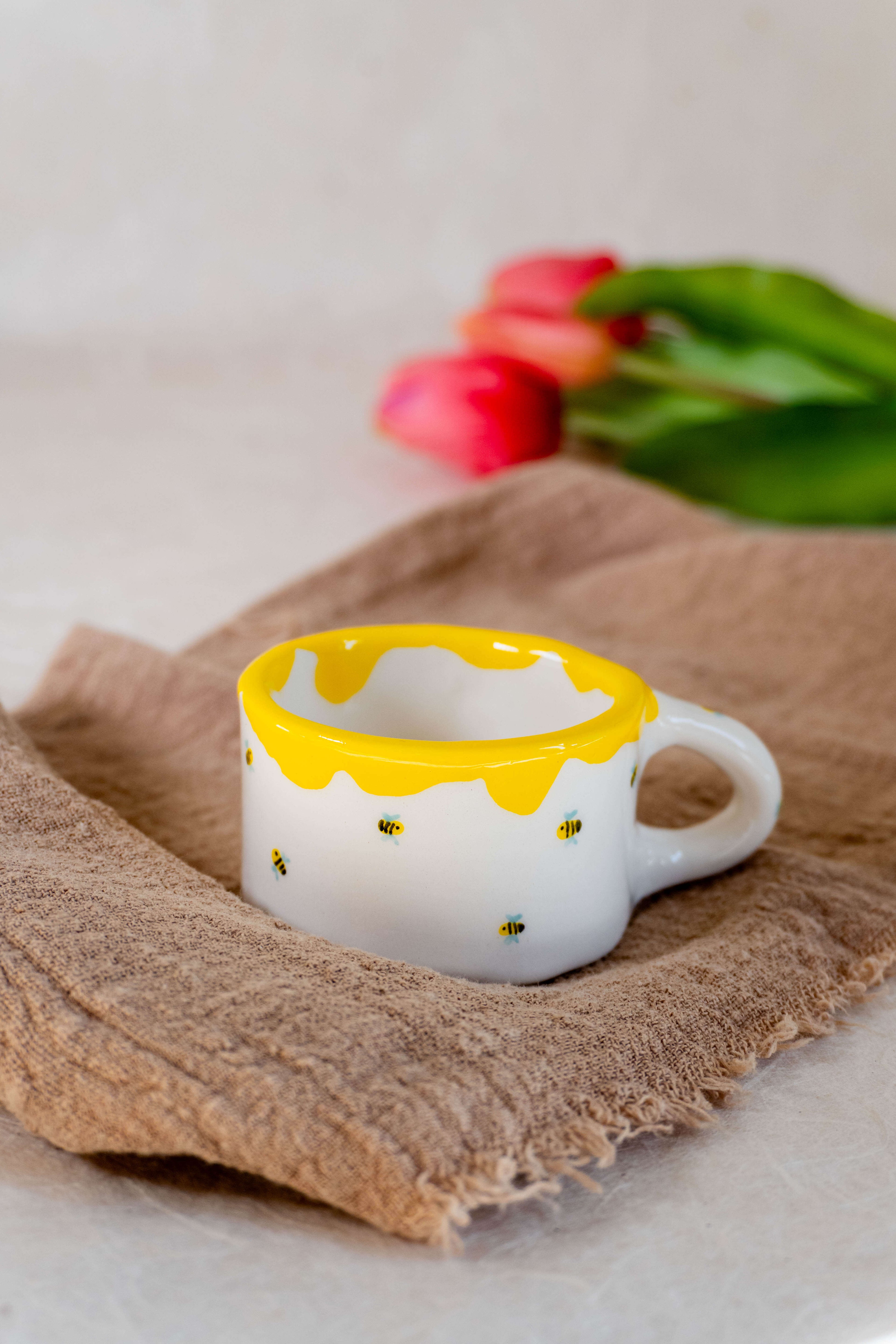 Tazzina espresso API E MIELE