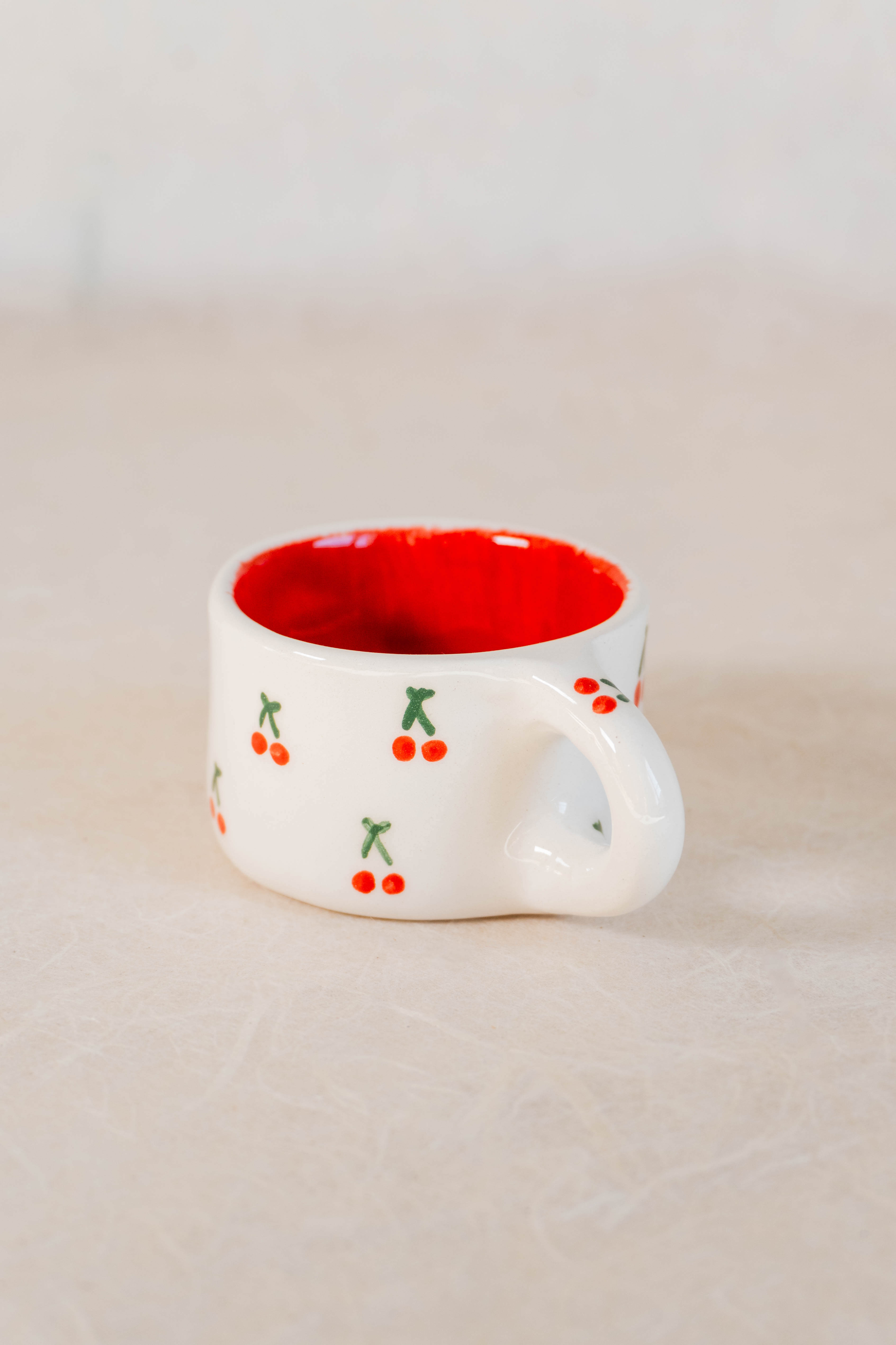Tazzina espresso CILIEGIE
