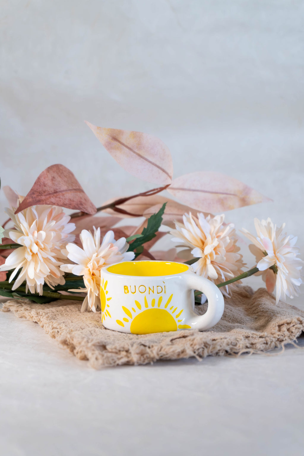 Tazzina espresso "Buondì" con SOLI
