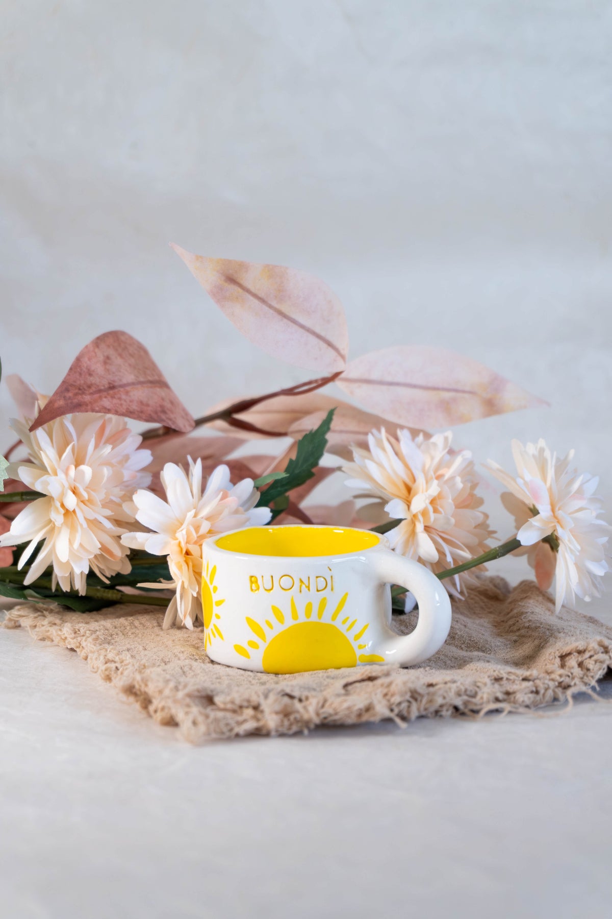 Tazzina espresso "Buondì" con SOLI