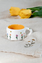 Tazzina espresso GIARDINO FIORITO